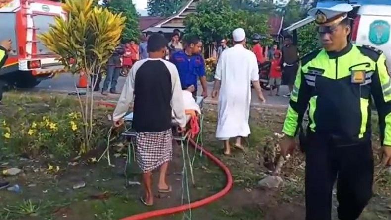 5 Fakta Kecelakaan Maut di Luwu Timur, Penyebab Tabrakan Diduga karena Melaju Kencang