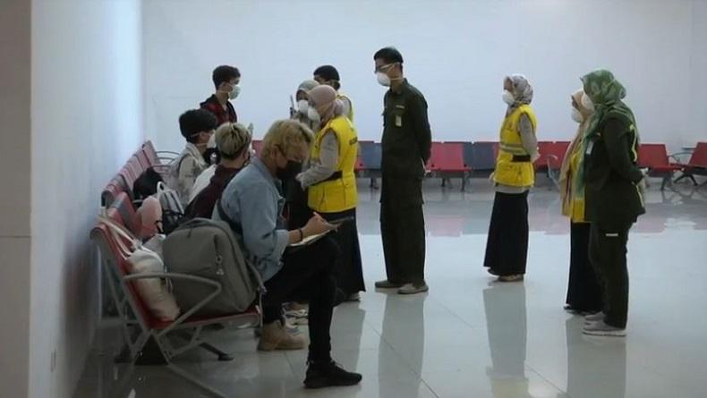 title Dinkes Sumsel Pantau Kondisi Mahasiswa yang Baru Pulang dari China Dinkes Sumsel Pantau Kondisi Mahasiswa yang Baru Pulang dari China