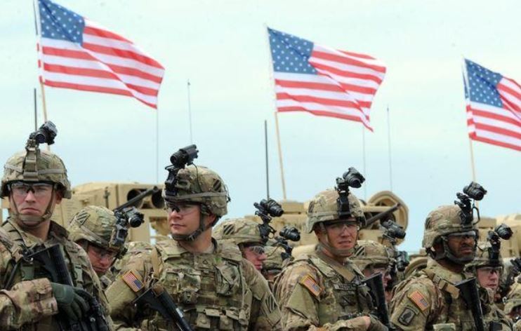 AS Habiskan Rp13.114 Triliun untuk Anggaran Militer di 2022, 10 Kali Lipat dari Anggaran Pendidikan 
