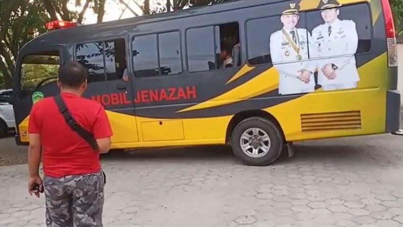 3 Korban Kecelakaan Maut di Luwu Merupakan 1 Keluarga