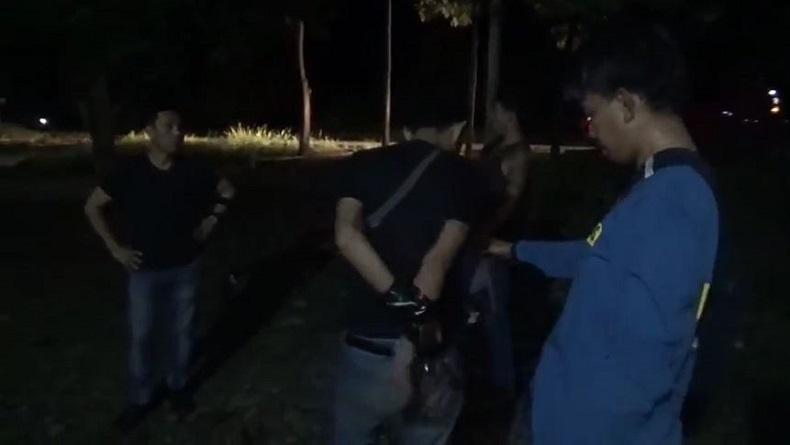 Polisi Tangkap 2 Pencuri Barang Elektronik di Wilayah Pedalaman Luwu