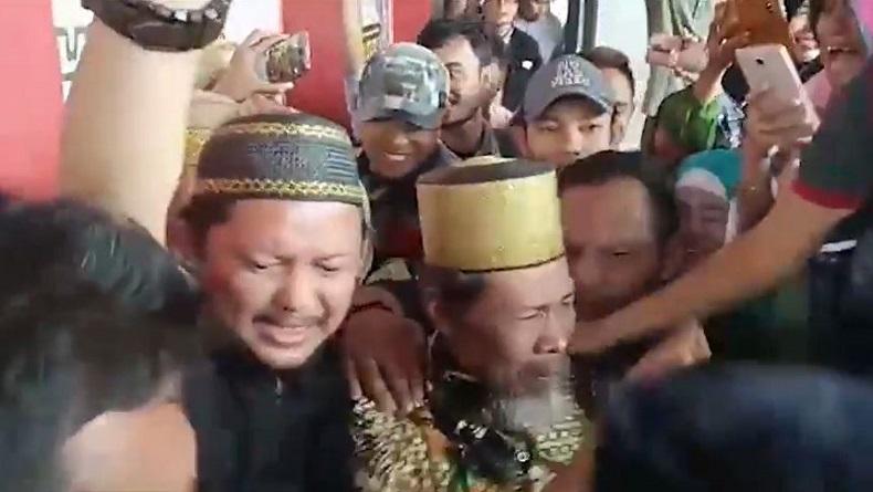 4 Bulan Ditahan, Puang Lalang Penjual Kartu Surga di Gowa Bebas dari Penjara