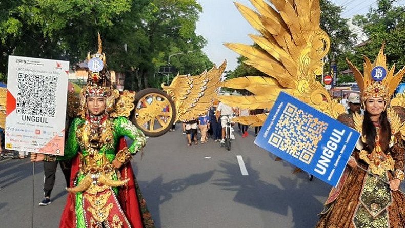 Bank Indonesia Manfaatkan Solo Great Sale untuk Perluas Transaksi Nontunai