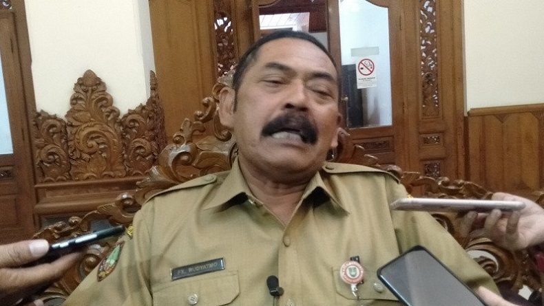 Wali Kota Surakarta Temui Jokowi di Yogyakarta Curhat Permasalahan Kota Solo