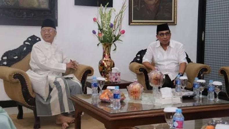title Gus Sholah Wafat, Ini Kenangan Machfud Arifin hingga Petinggi PKB Jatim Gus Sholah Wafat, Ini Kenangan Machfud Arifin hingga Petinggi PKB Jatim