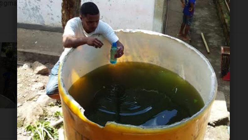 Puluhan Siswa SMP di Lembata Diduga Dihukum Guru Minum Air Kotor