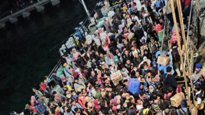 Takut Tertular Virus Korona, Ratusan Warga Natuna Mengungsi ke Luar Daerah