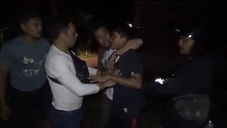 Mabuk Miras, Pemuda di Palopo Nekat Pecahkan Rumah Dinas TNI dan Ajak Duel Purnawirawan
