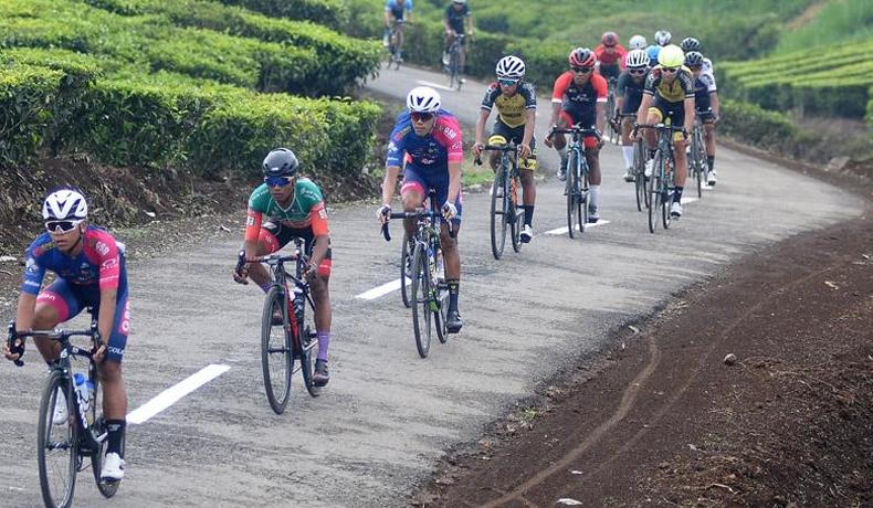 Adopsi Sistem Olimpiade Tokyo, Tour de Singakarak 2021 Akan Lebih Ketat 