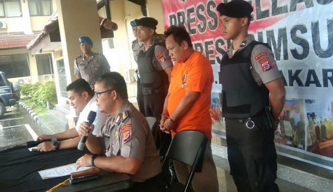 Sebar Video Hoaks Klitih, Driver Ojol di Yogyakarta Ditangkap  