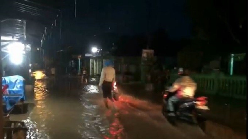Hujan Deras di Bojonegoro, 15 Desa di 7 Kecamatan Dilanda Banjir Bandang