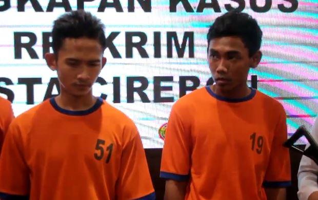 Berawal dari Kenalan di Facebook, 2 Pria di Cirebon Cabuli Anak di Bawah Umur