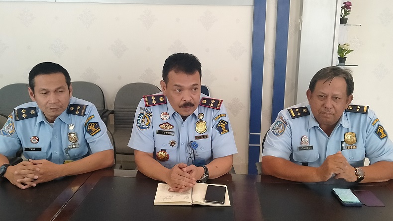 Imigrasi Siap Hentikan Kedatangan Seluruh Pesawat dari China di Bandara Kualanamu