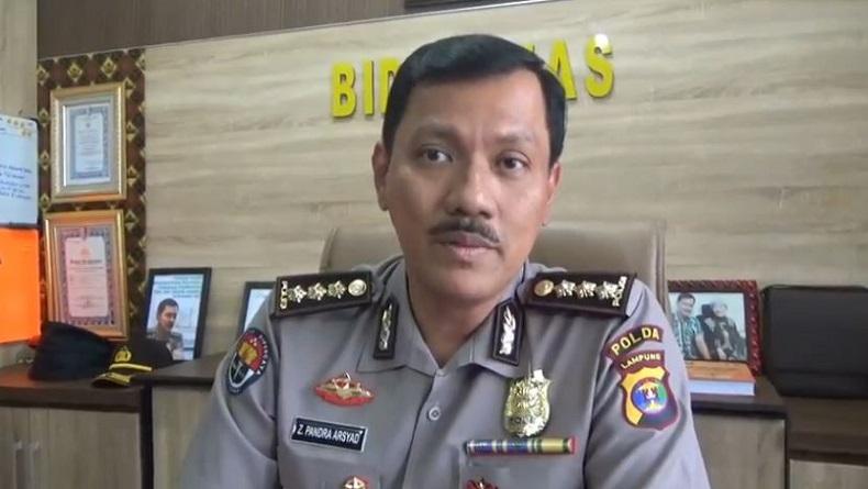 Duh, 2 Polisi dan Anggota DPRD di Lampung Kompak Jadi Begal Truk