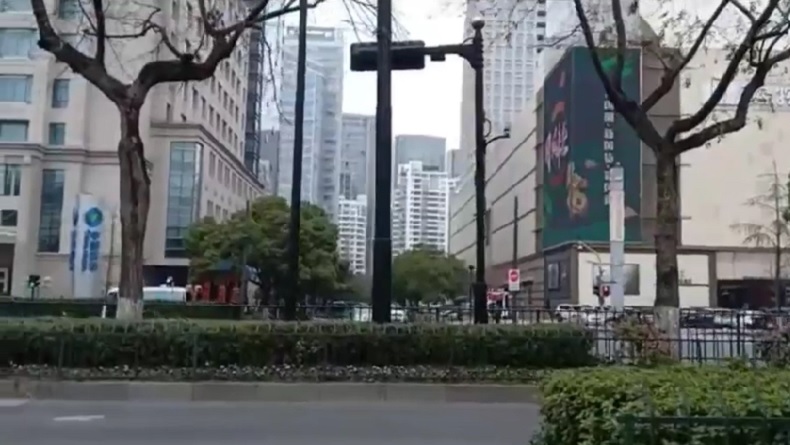 Bak Kota Mati, Mahasiswa Asal Yogyakarta Bagikan Video Kondisi Kota Hangzhou China