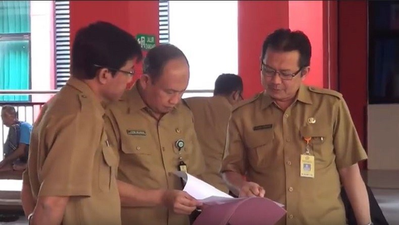 TKI Lombok yang Dirawat di Ruang Isolasi di RSUD Sidoarjo Negatif Virus Korona