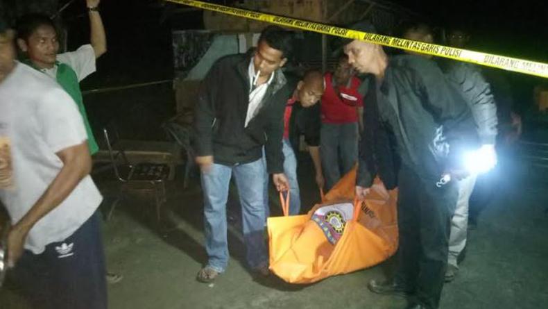 Pemilik Kedai Tuak di Batubara Tewas Dikeroyok Pelanggan