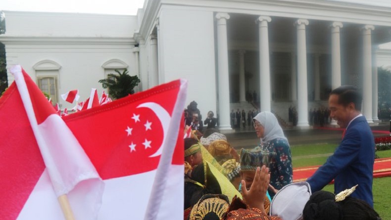 Presiden Halimah Yacob Akan Temui Sri Sultan HB X di Yogyakarta