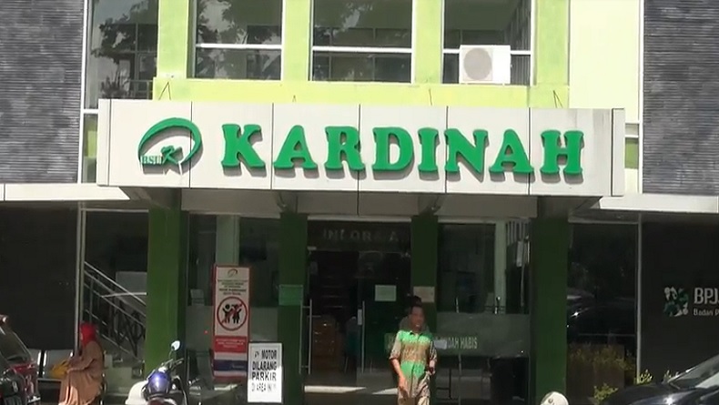 Status Pasien Suspect Virus Korona di RSUD Kardinah Tegal Diturunkan