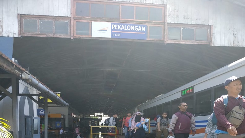 Per 10 Februari, KA Argo Bromo Anggrek Malam Berhenti di Stasiun Pekalongan