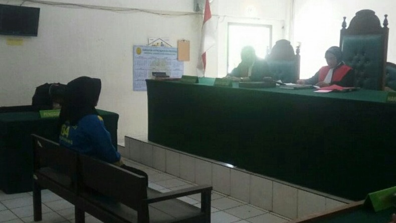 Simpan 43 Kilogram Ganja, Pengedar Narkoba di Palembang Divonis 16 Tahun Penjara