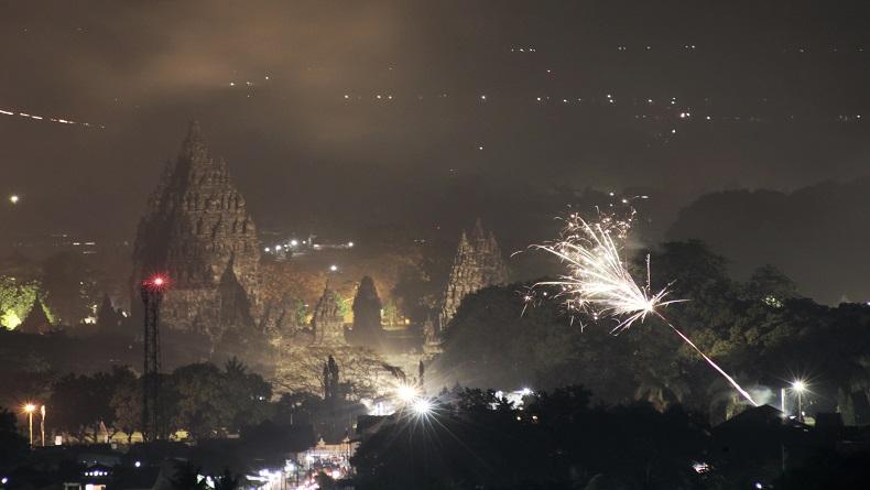 Heboh China Bangun RS 10 Hari, Netizen di Twitter: Candi Prambanan Hanya Semalam