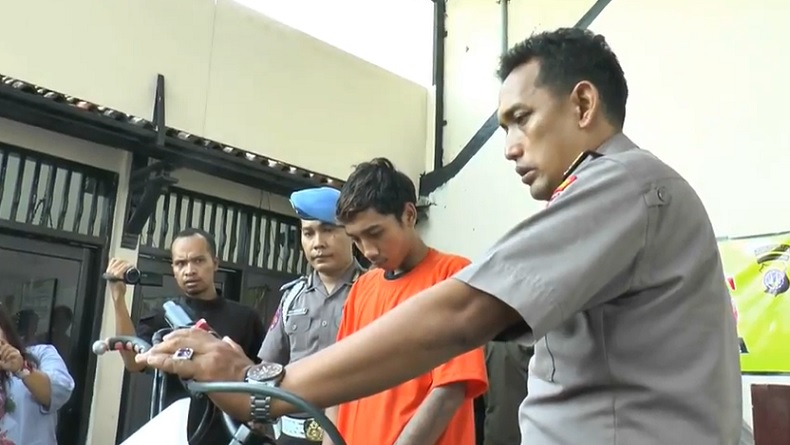 Berdalih Mencari Rombongan Klitih, Pemuda di Bantul Aniaya Remaja di Jalanan