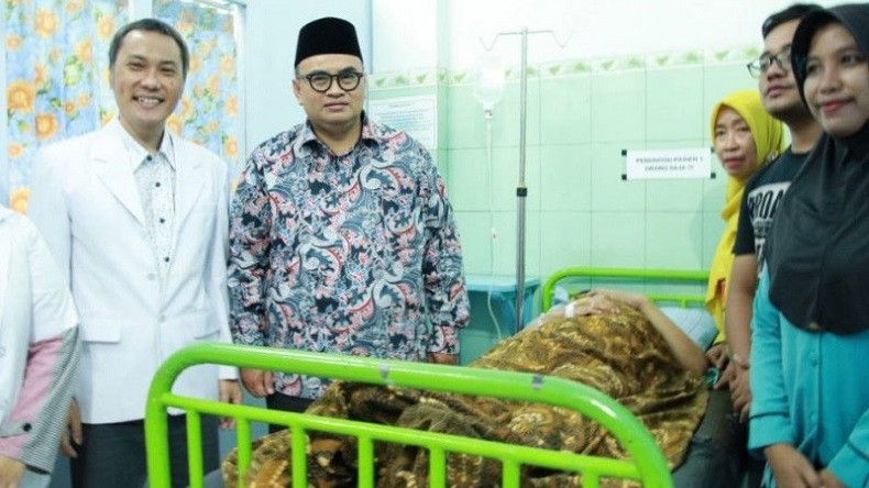 Peserta Tes CPNS Probolinggo Melahirkan usai Kerjakan Soal Tes SKD