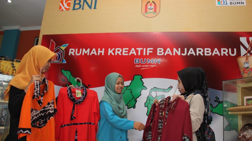 BNI Ajak Wartawan Kenali UKM Sukses di Hari Pers Nasional 2020 - Bagian 1