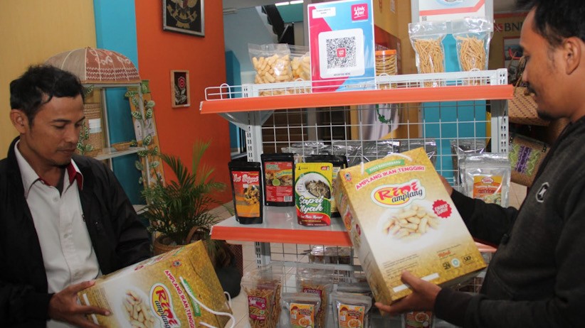 BNI Ajak Wartawan Kenali UKM Sukses di Hari Pers Nasional 2020 - Bagian 4