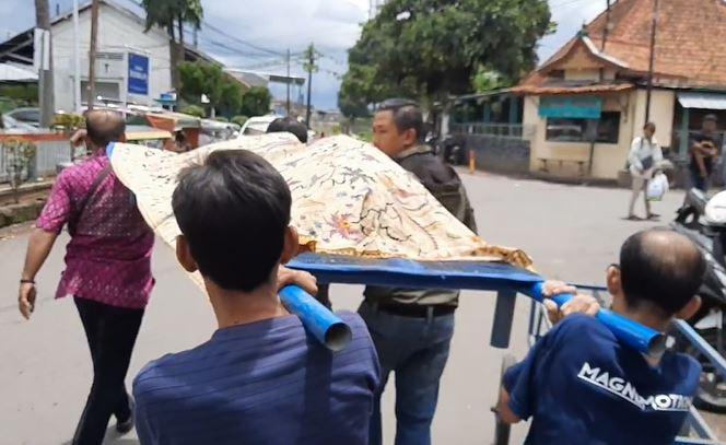 Dua Hari Tak Keluar Rumah, Duda Dua Anak di Tasikmalaya Ditemukan Tewas