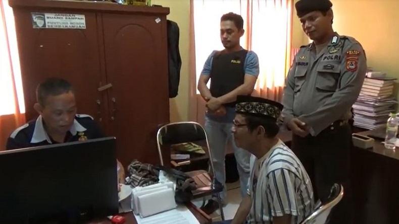 Modus Gandakan Uang, Kakek 78 Tahun asal Toraja Kelabui Warga dengan Cara Hipnotis