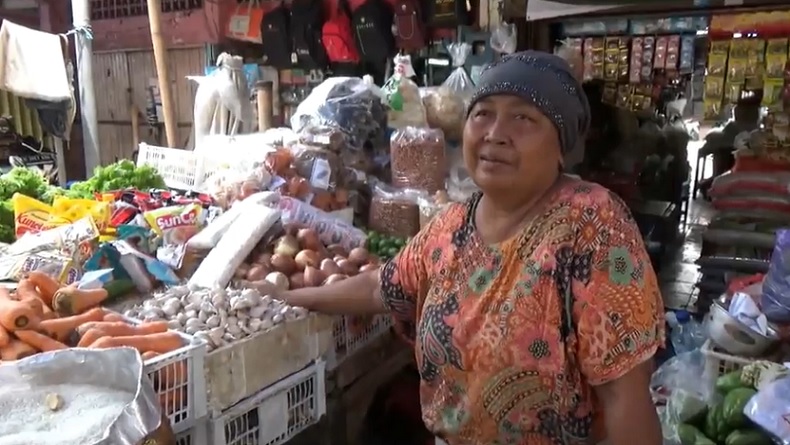Jelang Idul Adha, Harga Kebutuhan Pokok di Pariaman Stabil
