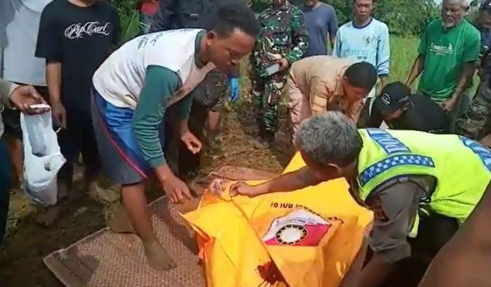 Petani Karet di Sumsel Tewas dengan Luka Bacok, Diduga Dibunuh Pencuri