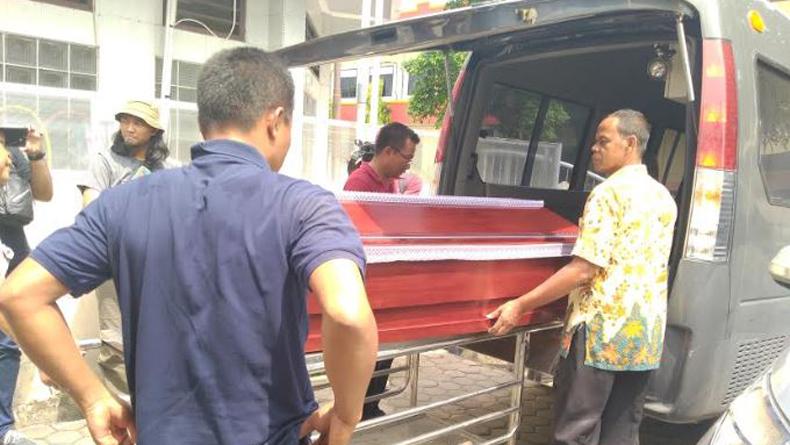 Polisi Autopsi Jasad Siswa SMP HKBP Sidikalang Korban Duel Maut di Dairi