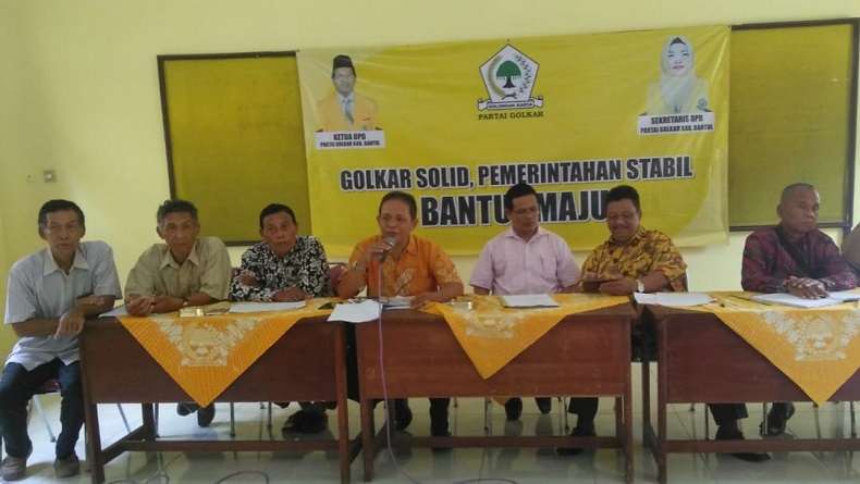 12 Nama Bakal Calon Daftar Pilkada Bantul 2020 Lewat