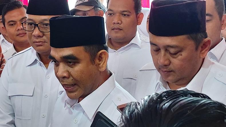 Gerindra Usung Wagub Sumbar Nasrul Abit Maju di Pilgub 2020