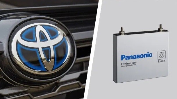 Toyota dan Panasonic Sepakat Produksi Baterai Mobil Listrik