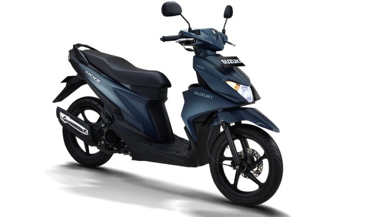  Penjualan  Motor  Suzuki  Hanya 71 861 Unit Ekspor Justru 