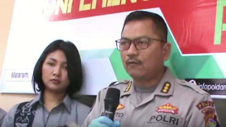 Polda NTB Bongkar Kafe Sediakan Tari Striptis di Lombok Barat, 3 Orang Ditangkap