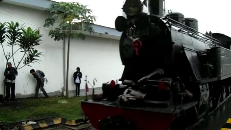 Direstorasi, Kereta Kuno Pengangkut Presiden Soekarno Kembali ke Solo