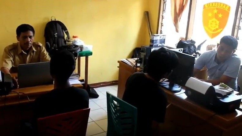 Pengedar dan Kurir Sabu di Toraja Utara Dibekuk, Salah 1 Pelaku Baru Keluar Penjara