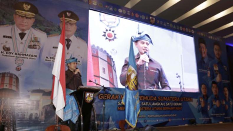 Wagub Sumut Musa Rajekshah Sebut Hoaks dan Narkoba Tantangan Terberat Generasi Muda