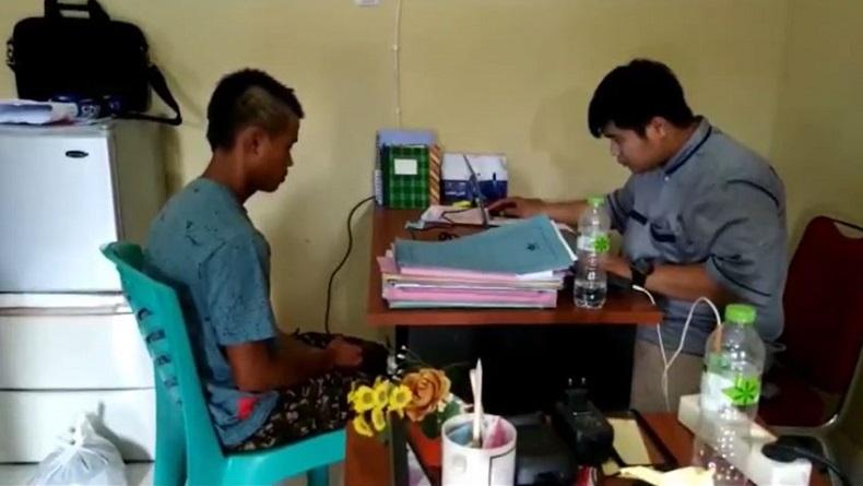 Santriwati di Konawe Buang Bayi di WC Pesantren, Polisi Tangkap Pacar Tersangka