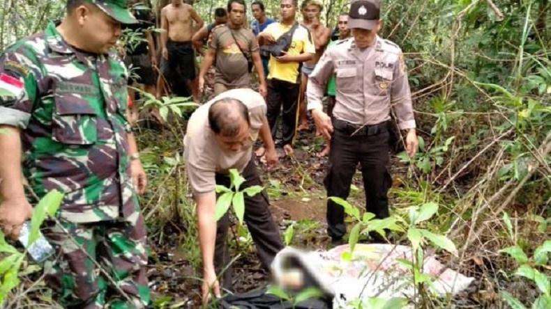 Perempuan Pensiunan Guru Ditemukan Tewas di Dalam Karung, Polisi: Pelaku Sudah Tertangkap