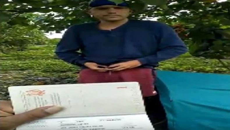 Batal Ke Taiwan Gegara Virus Korona, Turis Denmark Berkemah 12 Hari di Pantai Kuta