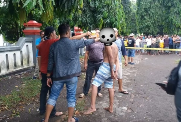 Diduga Dendam, Pemuda di Jember Bacok Teman dengan Celurit Hingga Tewas
