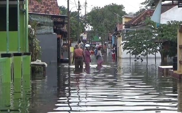 BMKG Sebut Puncak Musim Hujan Januari-Februari, Warga Diminta Waspada Bencana