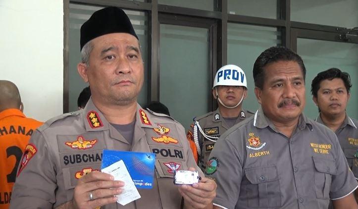 Oknum Kanit Intel Polsek di Mamuju Ketahuan Nyambi Jadi Bandar Narkoba