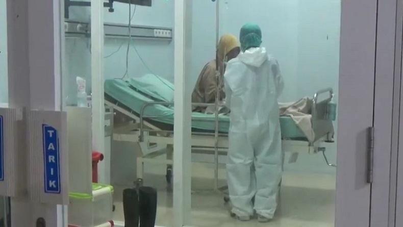 5 Pasien Positif Corona di Makassar Sembuh, Dinkes: Masih Harus Diisolasi dan Tes Swab